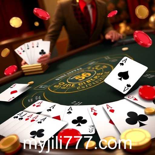 Exploring the Thrills of Blackjack with Jili777: A Dive into the Casino Classic