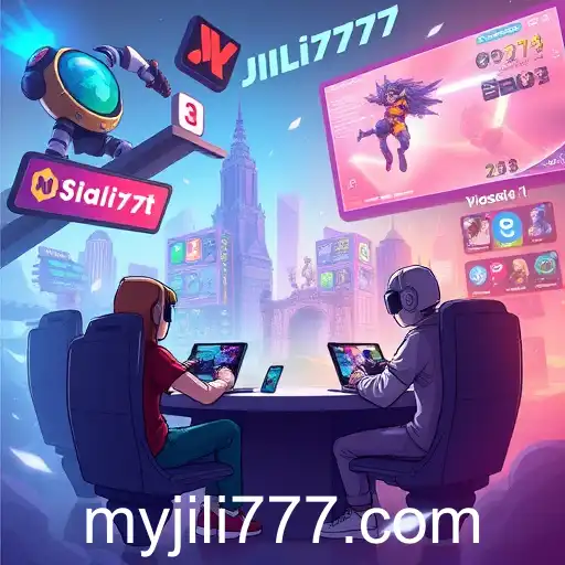 The Evolution of Online Gaming Platforms