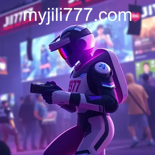 The Rise of Jili777: Navigating the Future of Online Gaming
