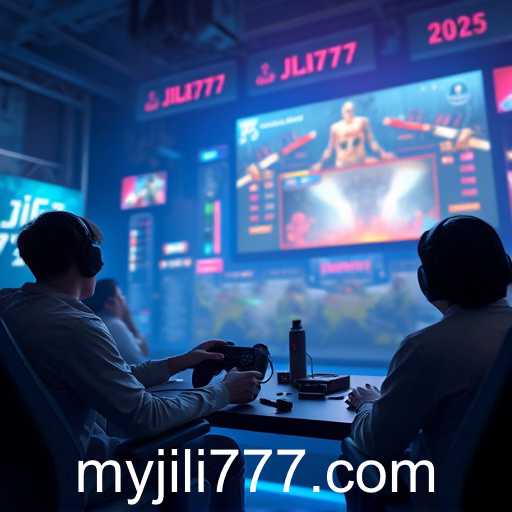 The Evolution of Online Gaming: Jili777 Leads the Charge