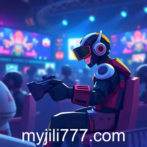 The Rise of Jili777 in the Gaming World