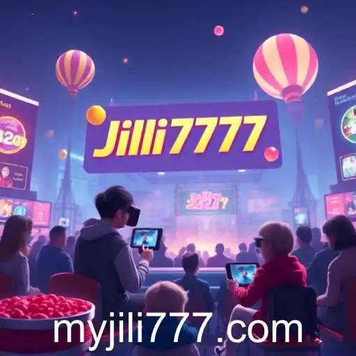The Rise of Jili777 in the Online Gaming World
