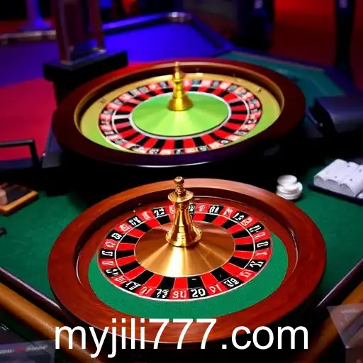 Jili777: Pioneering the Future of Online Gaming