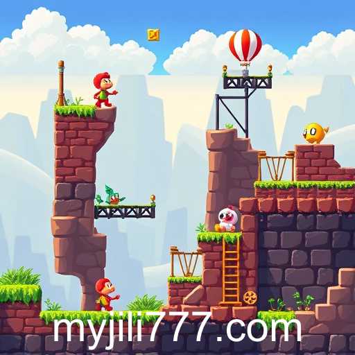 The Rise of Jili777: Gaming in the New Era