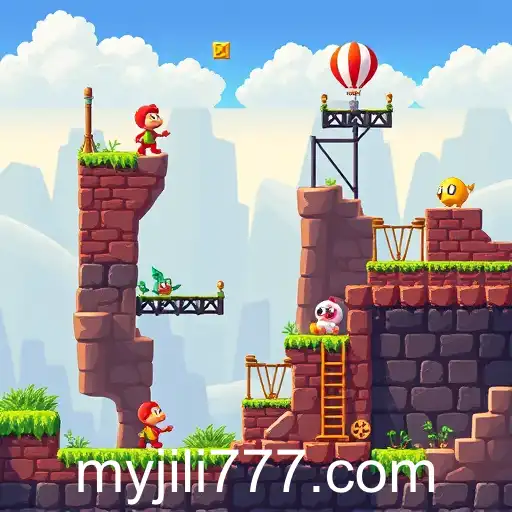 The Rise of Jili777: Gaming in the New Era