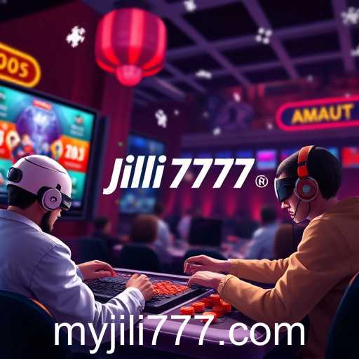 Jili777: Revolutionizing Online Gaming