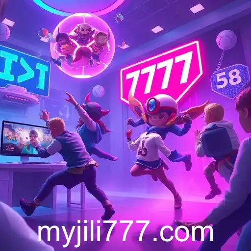 The Rise of Jili777: Revolutionizing Online Gaming