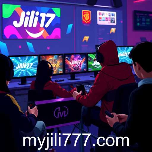 Jili777: The Rise of Online Gaming in the UK