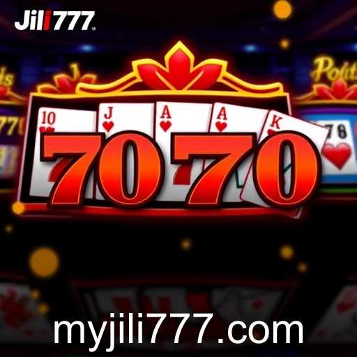 Exploring the Exciting World of Poker Games on Jili777: A Comprehensive Guide