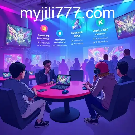 The Rise of Jili777: A New Era in Online Gaming