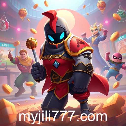 The Rise of Jili777 in the Gaming World