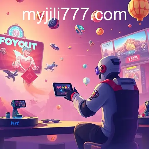 Exploring the Rise of Jili777 in Online Gaming