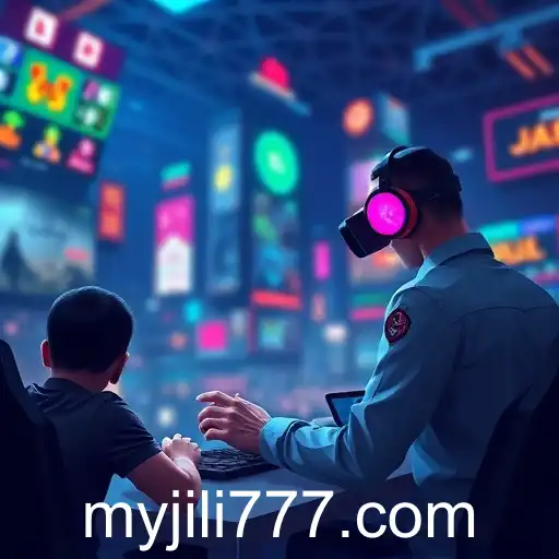 The Rise of Online Gaming in 2025