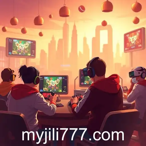 The Rising Popularity of Online Gaming Platforms